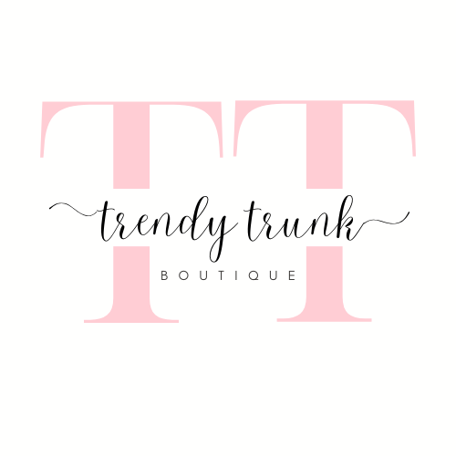 TrendyTrunk Boutique logo