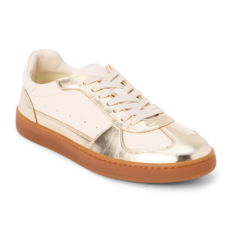 Dana Gold Low Top Sneaker