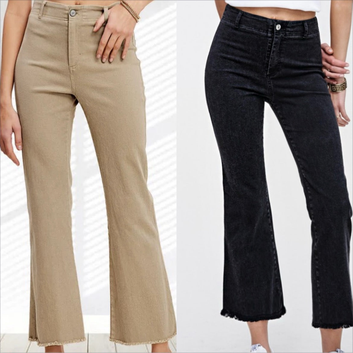 The Mia Pant / 2 colors