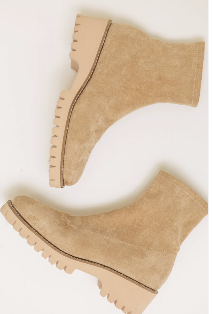 Matisse HUDSON Sock Boot / 2 colors