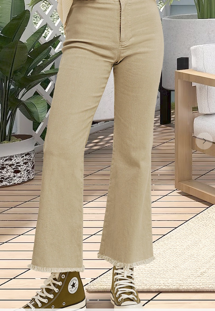 The Mia Pant / 2 colors