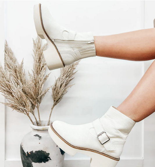 Suki Bone Matisse Boot