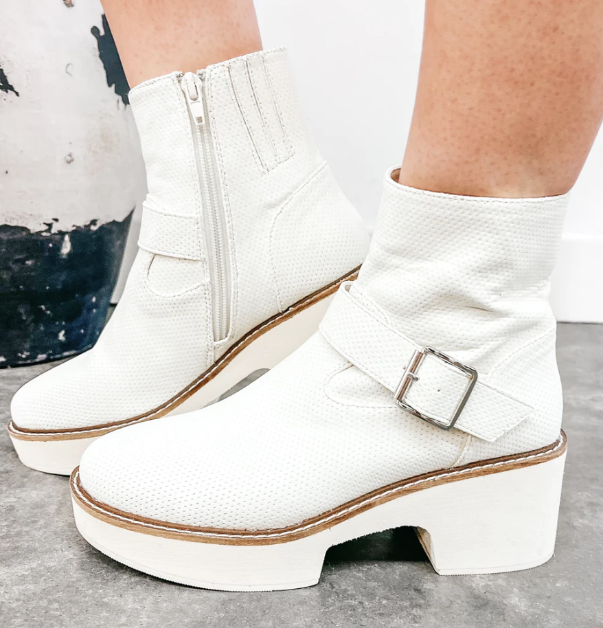 Suki Bone Matisse Boot