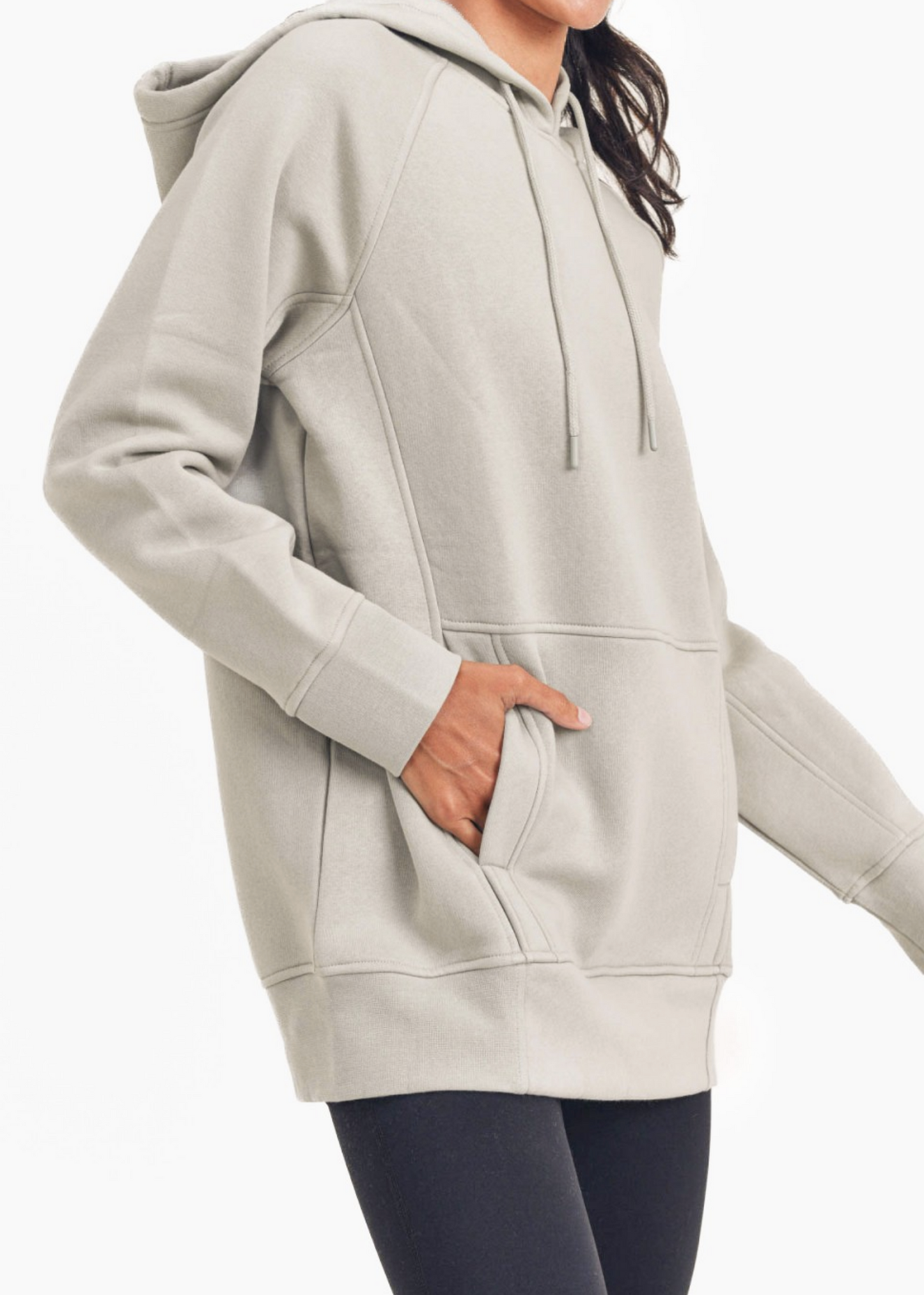 Oversized Pullover Hoodie