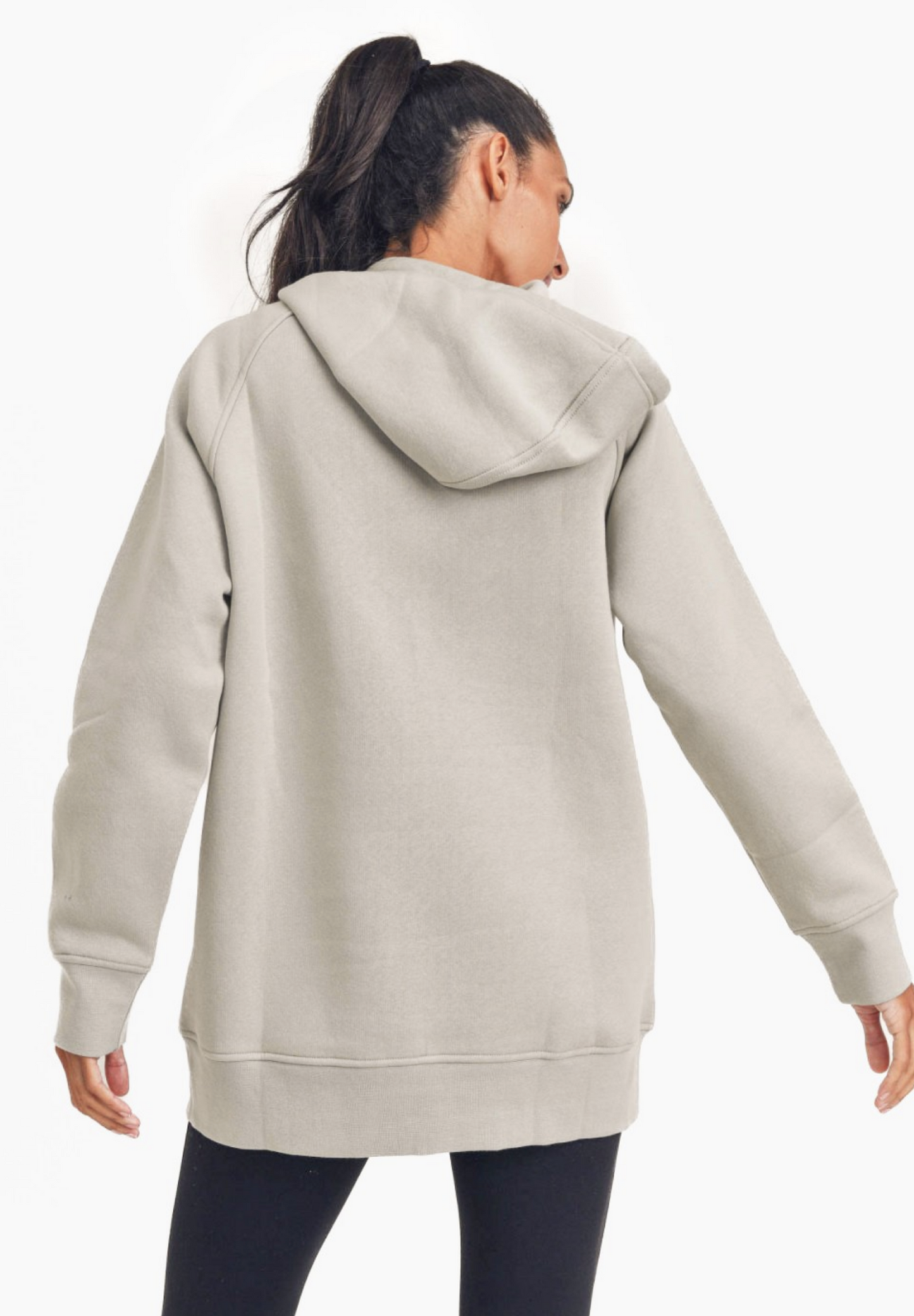 Oversized Pullover Hoodie