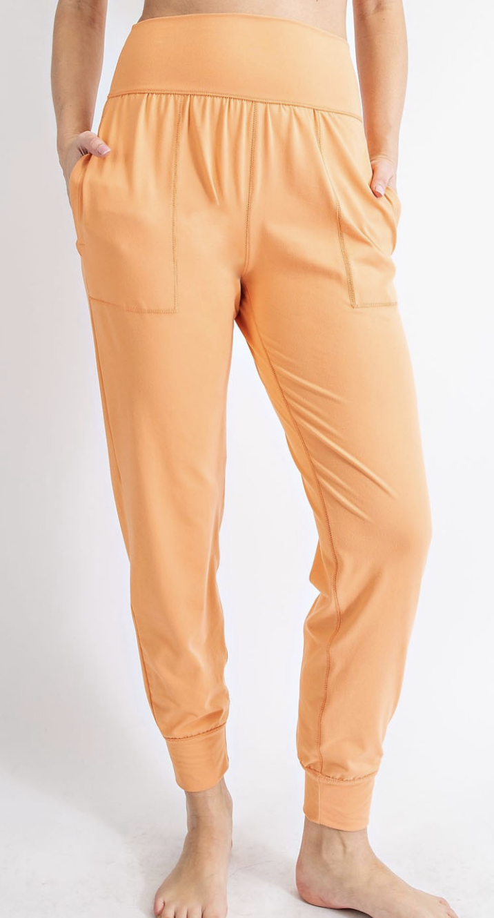 Butter Soft Summer Joggers / 2 colors