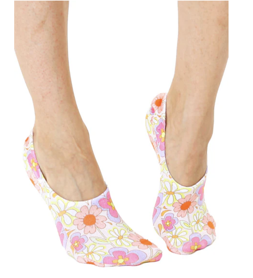 Living Royal No Show Liner socks / 5 patterns
