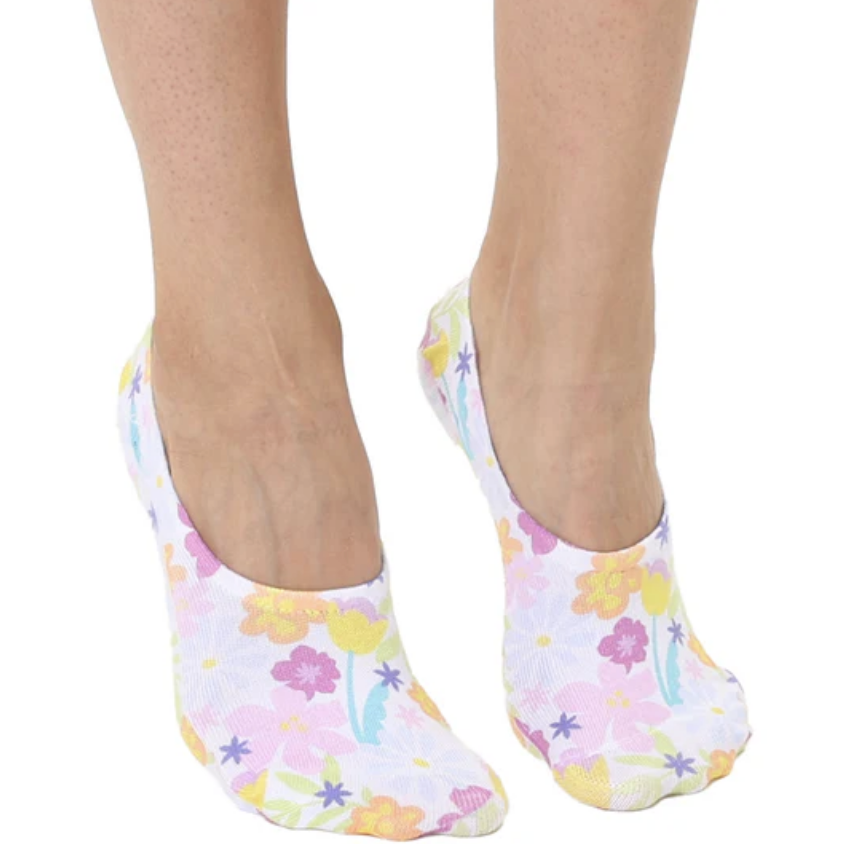 Living Royal No Show Liner socks / 5 patterns