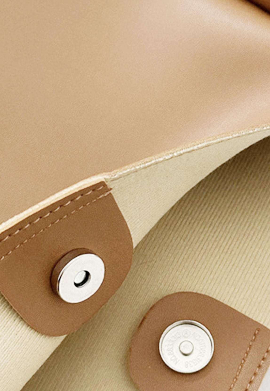 Modern Shoulder Tote Purse / 3 colors