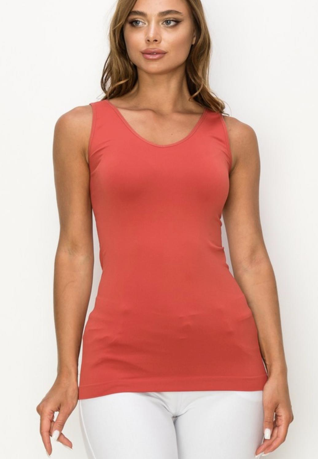 Seamless Tank-one size fits all / 9 colors