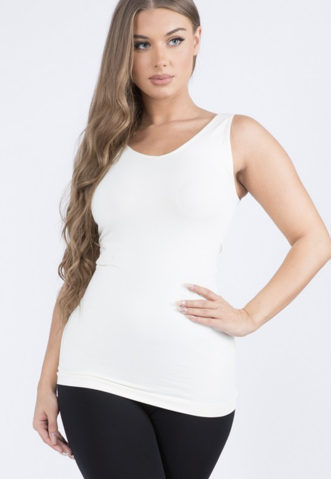 Seamless Tank-one size fits all / 9 colors