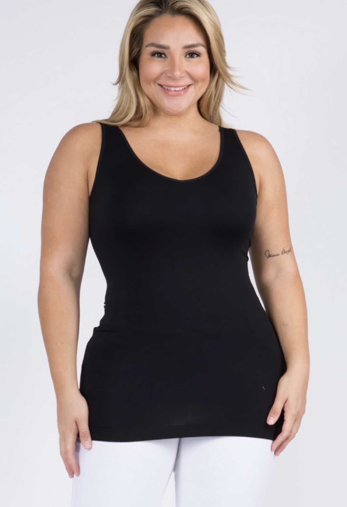 Seamless Tank-one size fits all / 9 colors