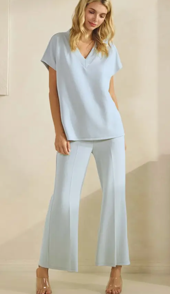 Women's Thin Modal Scuba Set / 3 colors