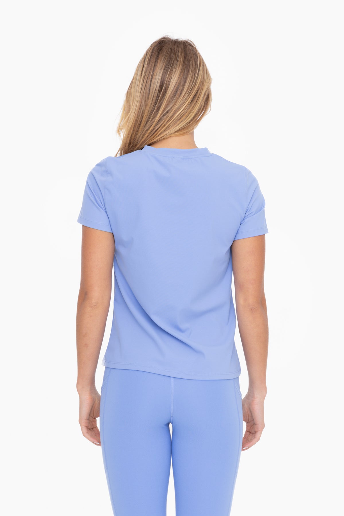 Active V Neck Tee / 2 colors