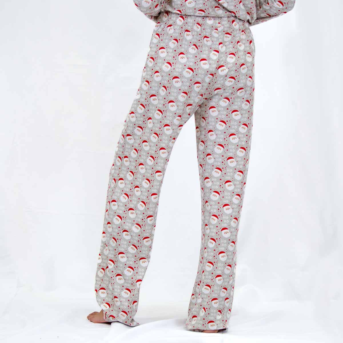 Cheerful Santa Sleep Pants