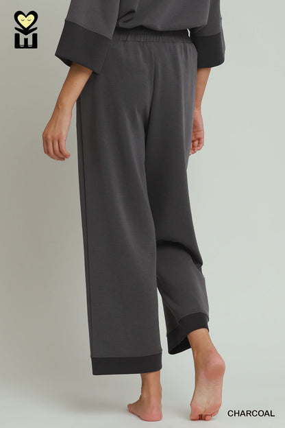 CLOUDKNIT & Modal Tencel Pants