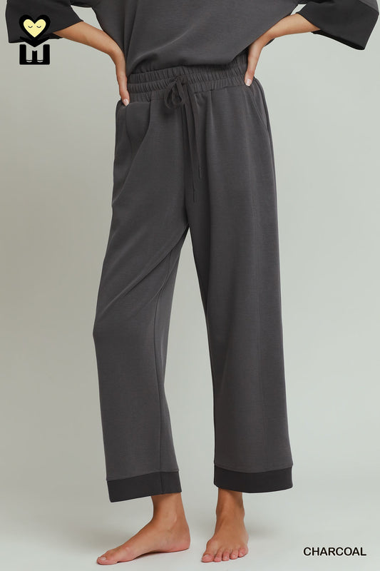 CLOUDKNIT & Modal Tencel Pants