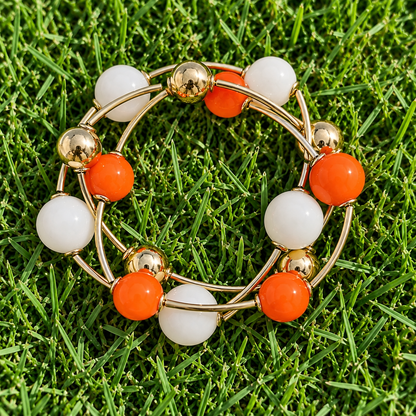 Game Day 3-Piece Stretch Bracelet Set