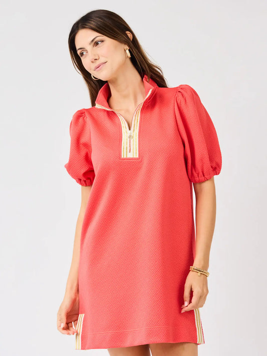 Andie Dress | Coral