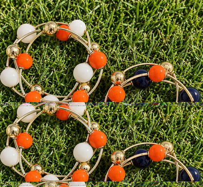 Game Day 3-Piece Stretch Bracelet Set