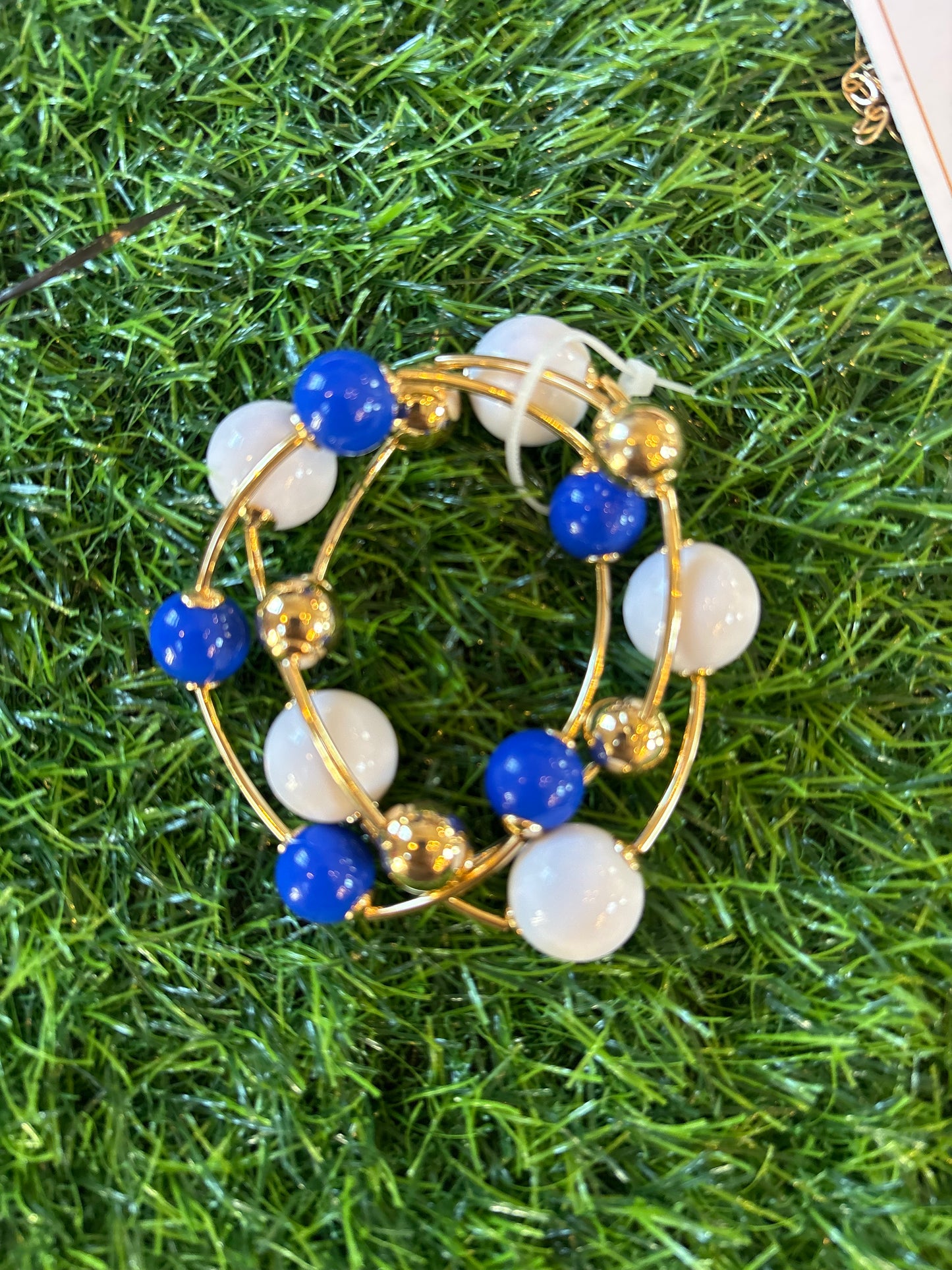 Game Day 3-Piece Stretch Bracelet Set
