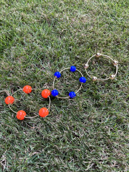 Game Day 3-Piece Stretch Bracelet Set
