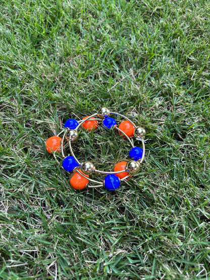 Game Day 3-Piece Stretch Bracelet Set