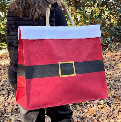 Holiday Carry All Tote / 3 styles