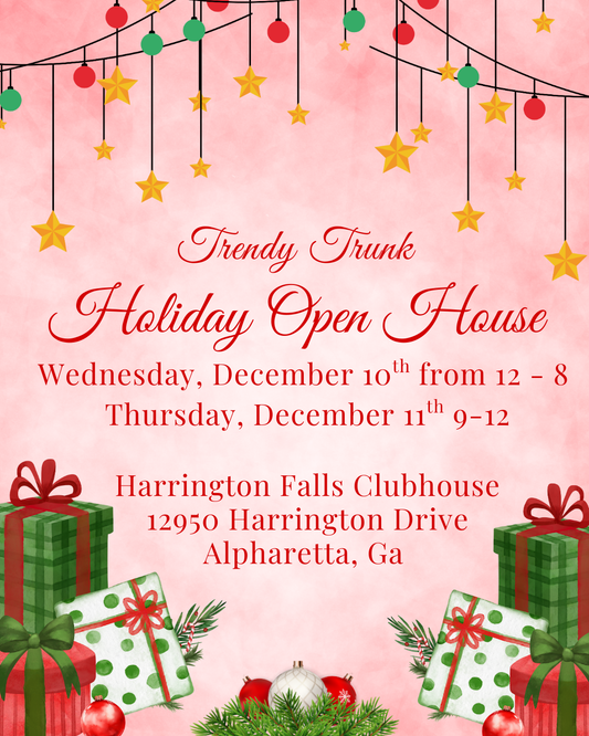 Holiday Open House