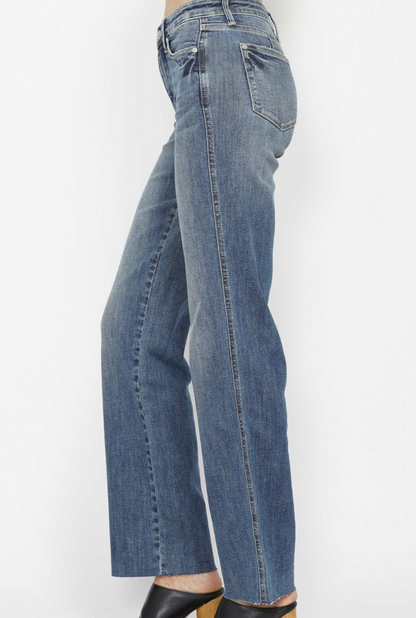 Judy Blue Tummy Control Straight Jean