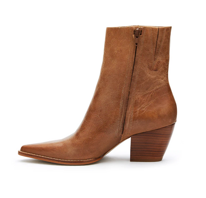 Matisse Caty Vintage Tan Ankle Boot