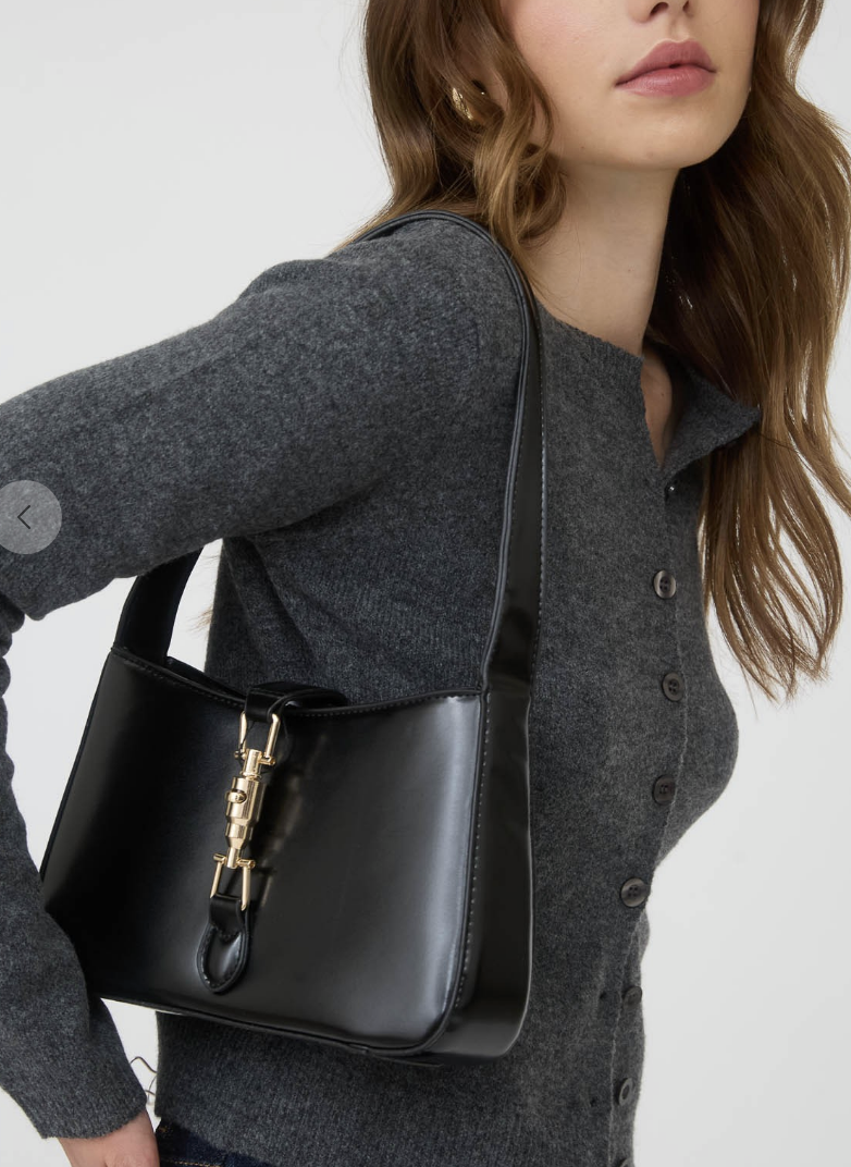 Round Neck Button Down Long Sleeve Cardigan / 2 colors