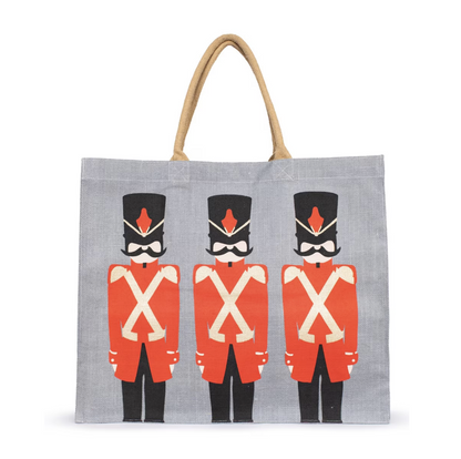 Holiday Carry All Tote / 3 styles