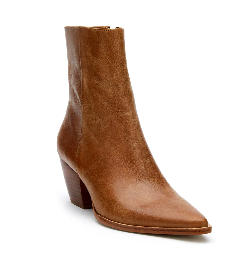 Matisse Caty Vintage Tan Ankle Boot