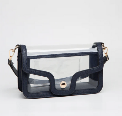Game Day Stadium Clear Envelope Shoulder Bags