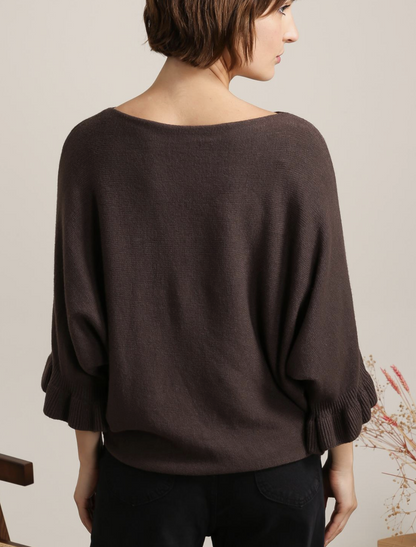 Cashmere Blend Soft Sweater / 5 colors