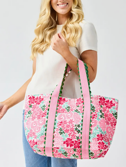 Capri Carry All Tote