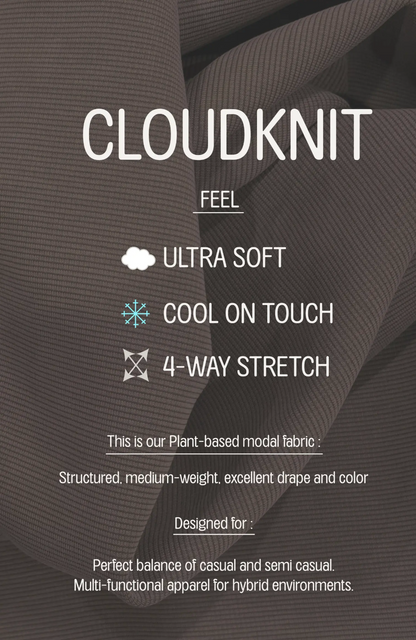 Umgee CLOUDKNIT Modal & Tencel 3/4 Raglan Sleeve Color Block Crewneck Top BROWN