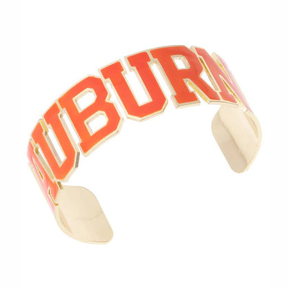 Collegiate Cuff Bracelets