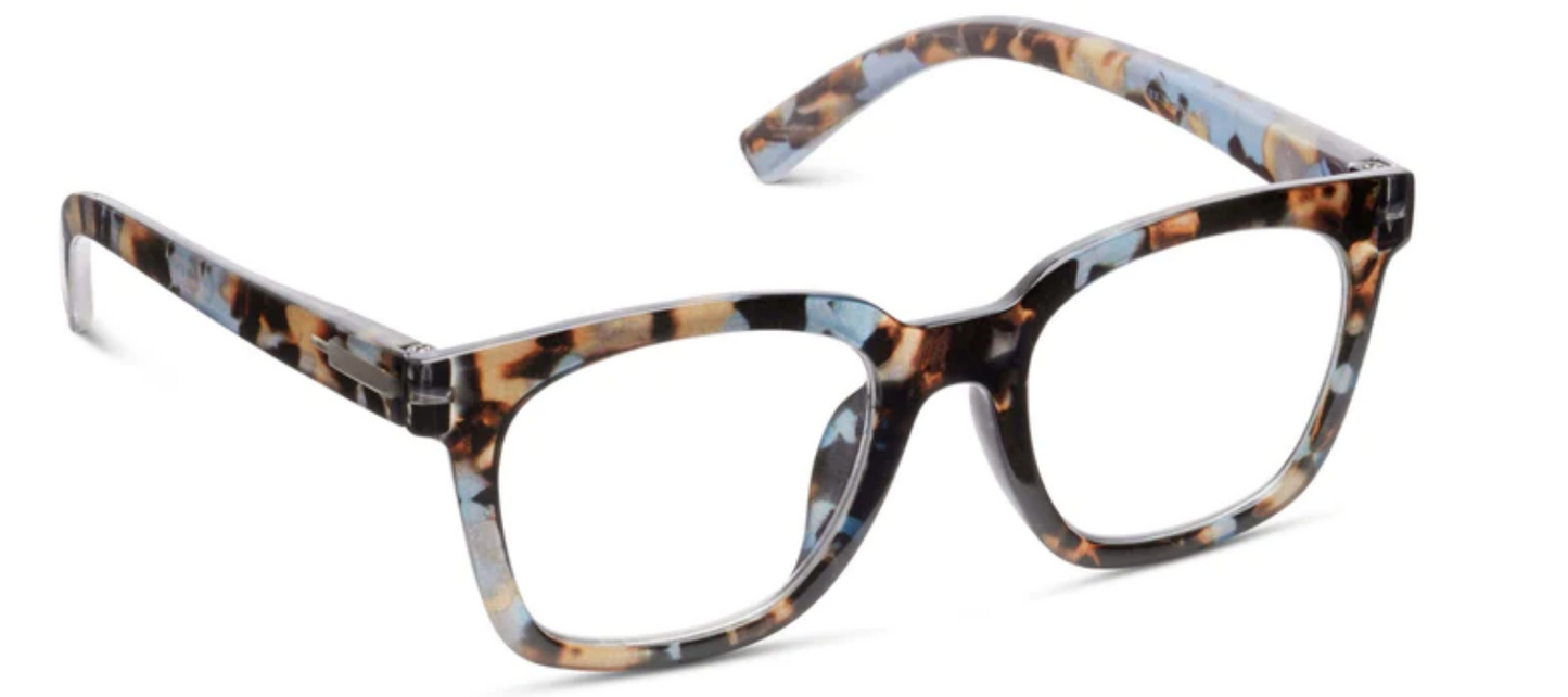 Peepers "To the Max Blue Quartz" Readers
